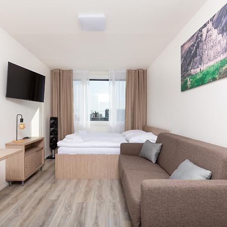 Skyline Prague Apartments Dış mekan fotoğraf
