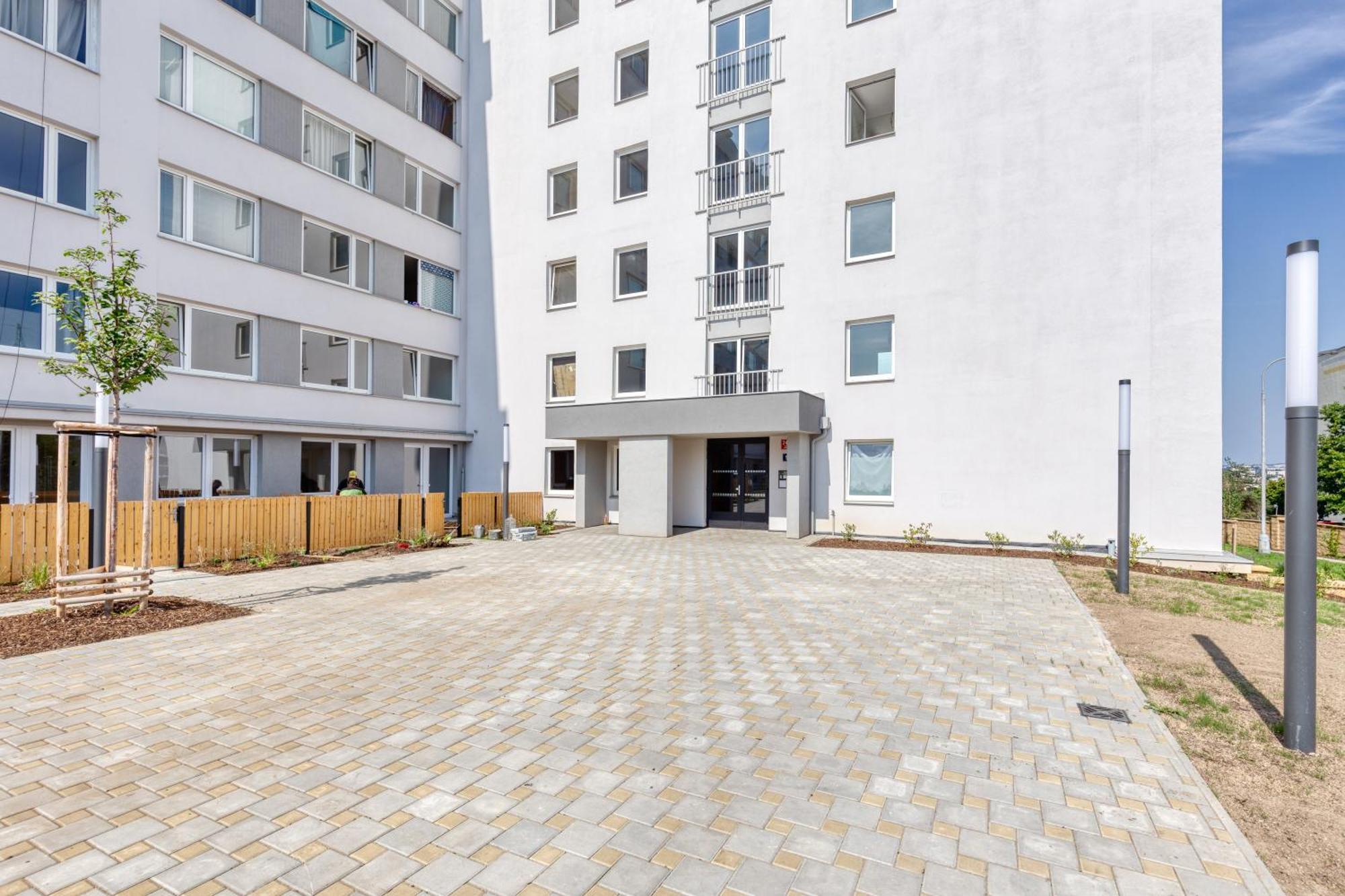 Skyline Prague Apartments Dış mekan fotoğraf