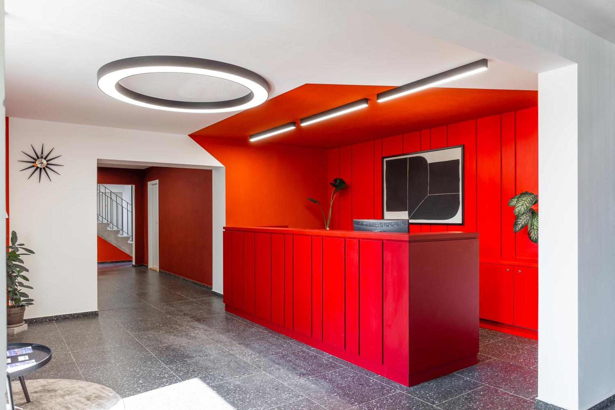 Skyline Prague Apartments Dış mekan fotoğraf